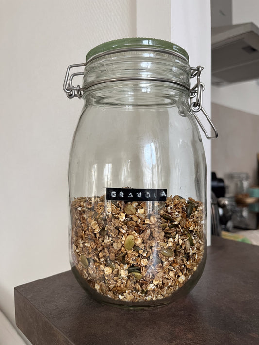 Granola by Maison Margaux & Co