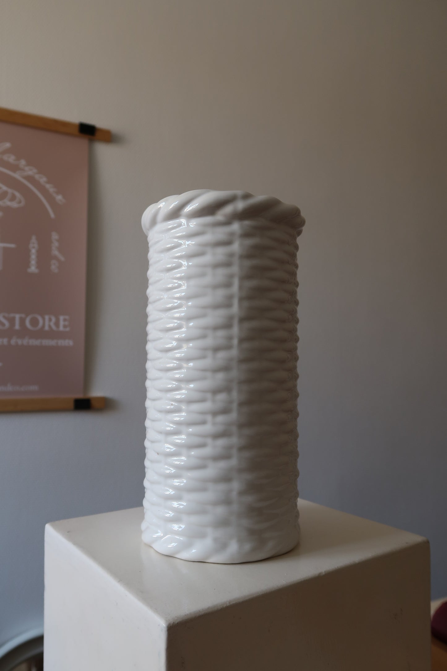 Nicolas - Vase décoratif - Vintage