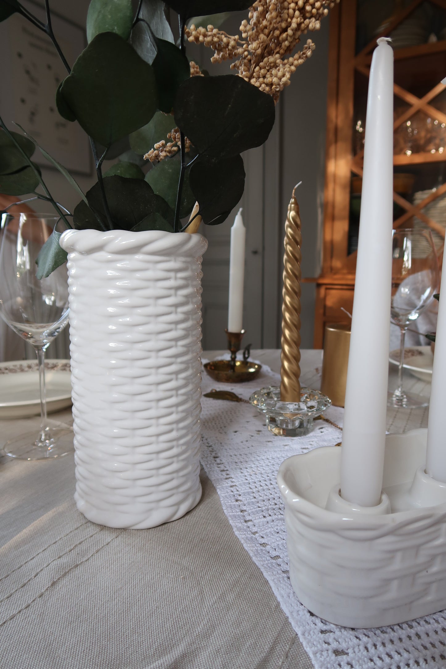 Nicolas - Vase décoratif - Vintage