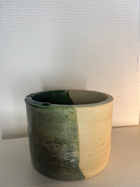 Tam - Vase décoratif vert - Tamegroute
