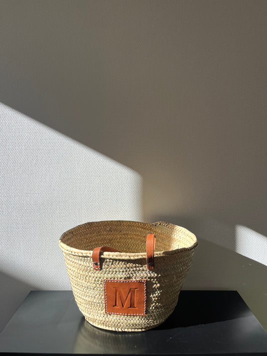 Margaux - Customizable basket - Medium model
