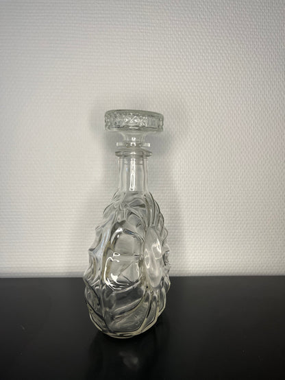 Amber - Glass carafe - Vintage